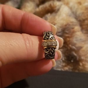 Kim Roger's Ring